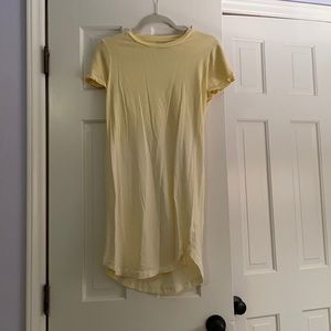 T shirt dress